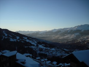 Do you have a place of inspiration?